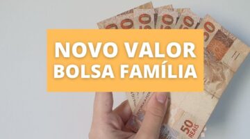 Novo Bolsa Família (Auxílio Brasil) pode chegar ao valor de R$ 1.000, diz ministro