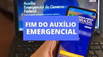 Bolsonaro confirma fim do Auxílio Emergencial. O que vem depois?
