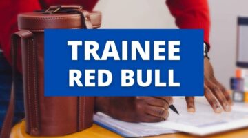 Red Bull abre vagas para trainee; veja áreas e como se inscrever