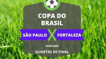 São Paulo x Fortaleza: onde assistir, horário do jogo de hoje e escalação