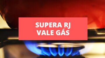 Supera RJ terá valor adicional aos beneficiários para compra do gás de cozinha; entenda