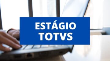 TOTVS libera centenas de vagas de estágio em todo o país; saiba mais