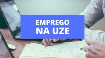 Uze, empresa do grupo Omni, libera vagas de emprego na Bahia; confira