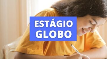 Globo abre inscrições para vagas de estágio; confira detalhes