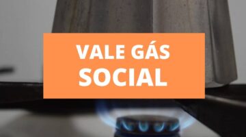 Governo planeja benefício temporário para a concessão do vale gás nacional