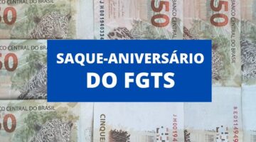 É possível receber o valor total do FGTS se cancelar o saque-aniversário?