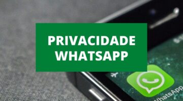 WhatsApp fará ajustes em sua política de privacidade; saiba o que deve mudar