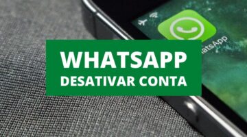 WhatsApp: como desativar a sua conta? (caso de perda ou roubo)