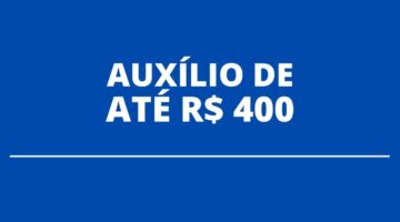 Auxílio de até R$ 400 é aprovado em segundo turno para Belo Horizonte