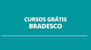 Bradesco oferta 119 cursos online gratuitos; confira as opções