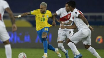 Brasil x Peru: onde assistir, horário do jogo pelas Eliminatórias para a Copa 2022