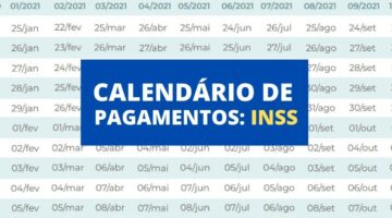 Calendário INSS: benefício de novembro será pago em breve; veja datas