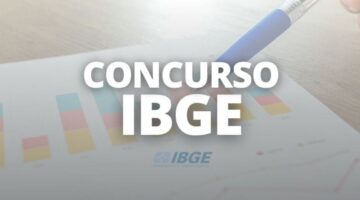 Concurso IBGE: Censo já tem data para começar, confirma presidente do instituto