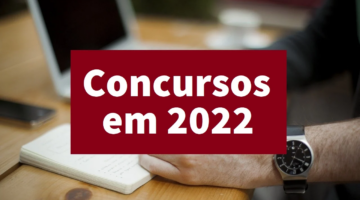 Concursos previstos para 2022: governo amplia o número de vagas para 73,6 mil