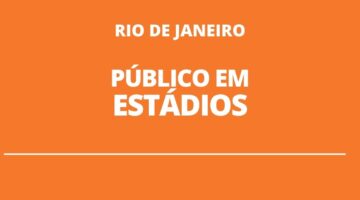 Em novo decreto, Prefeitura do Rio autoriza 50% de público em estádios; entenda