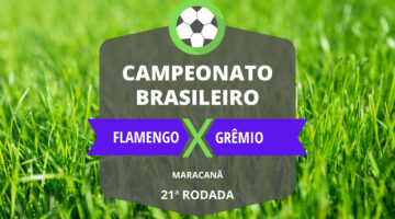 Flamengo x Grêmio: onde assistir, horário do jogo, prováveis escalações, arbitragem