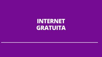 Governo cria 14 mil pontos de internet gratuita no país; saiba os detalhes