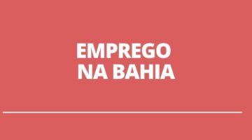 IEL abre vagas de emprego e estágio em cidades da Bahia; saiba como concorrer