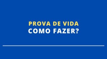 INSS: 7 milhões de pessoas ainda não fizeram prova de vida; saiba como fazer