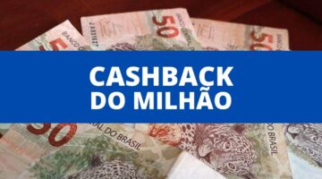 Magalu terá sorteio de até R$ 1 milhão em cashback; veja como participar