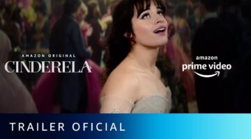 Cinderela, filme estrelado pela cantora Camila Cabello, é lançado na Amazon Prime