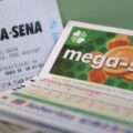 Este é o Resultado do sorteio da Mega-Sena de hoje (02/08); prêmio de R$ 50 milhões