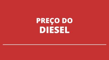 Diesel fica 8,9% mais caro, conforme novo reajuste da Petrobras