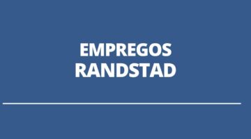 Randstad reúne mais de 10 mil vagas de emprego em sua página; confira