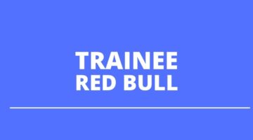 Red Bull tem inúmeras vagas para trainees; confira os requisitos