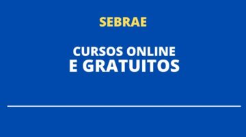 Sebrae tem mais 200 cursos online e gratuitos; veja opções e saiba como se inscrever