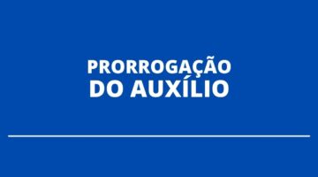Auxílio emergencial não pode ser renovado pelo governo, declara Bolsonaro