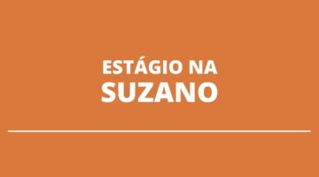 Suzano oferta vagas de estágio na Bahia; oportunidades para estudantes de qualquer área