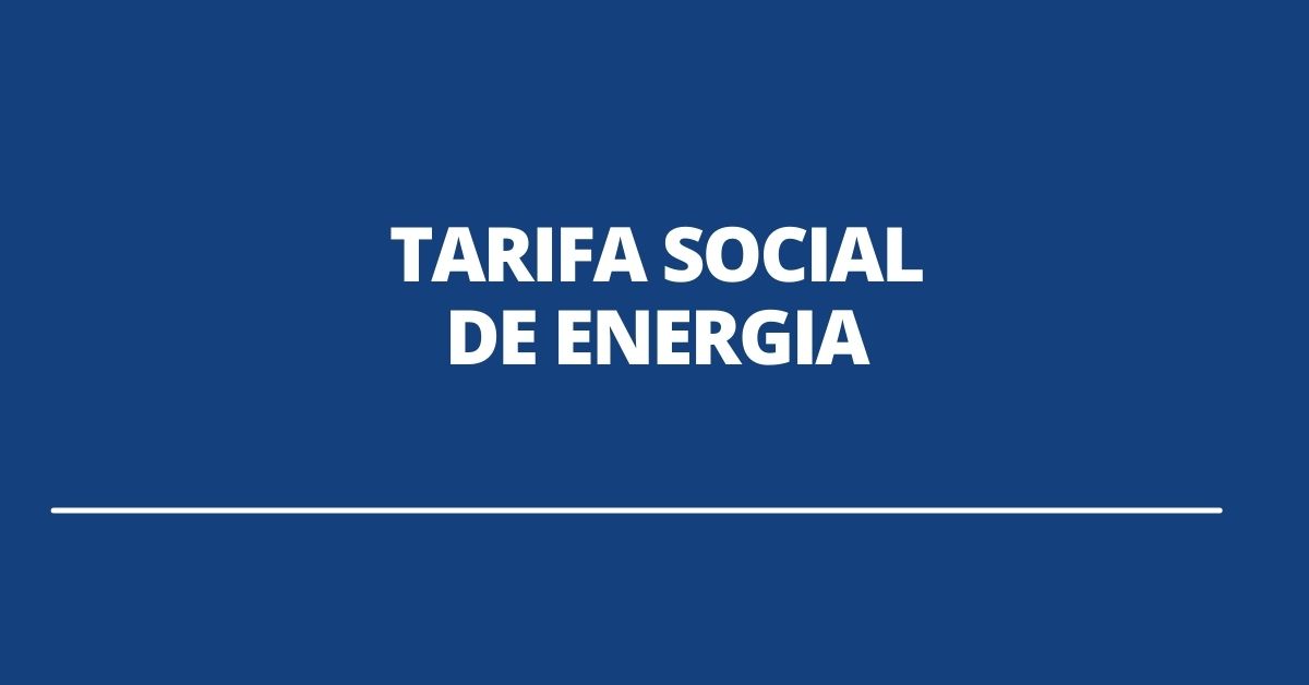 Entenda Como Poss Vel Ser Inclu Do Na Tarifa Social Da Energia El Trica