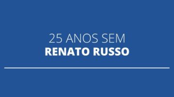 25 anos sem Renato Russo: relembre biografia, carreira e sucessos do cantor
