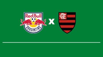 Bragantino x Flamengo: onde assistir, horário do jogo e prováveis escalações