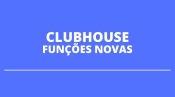 Clubhouse lança novas funções para usuários, como replay de conversas