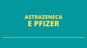 Combinação da AstraZeneca e Pfizer aumenta percentual de eficácia, afirma estudo