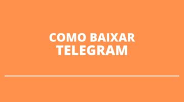 Como instalar e usar o aplicativo Telegram em seu telefone