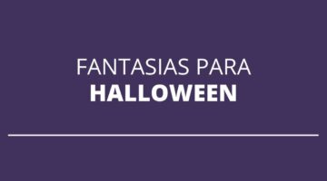 Confira 10 ideias criativas de fantasias para o Halloween (Dia das Bruxas)