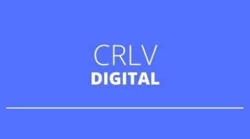 Saiba como obter a versão digital do CRLV de maneira gratuita