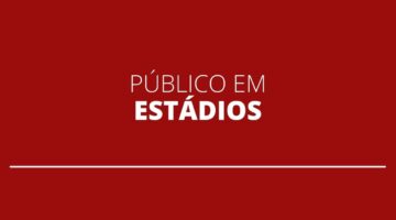 Decreto na Bahia amplia a capacidade de público em estádios