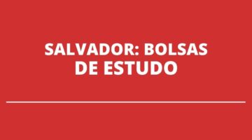 Em Salvador, iniciativa oferta 100 bolsas em tecnologia para pessoas de baixa renda