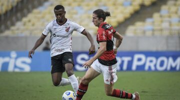Athletico-PR x Flamengo: onde assistir, horário do jogo, escalações