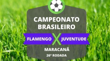 Flamengo x Juventude: onde assistir, horário do jogo e prováveis escalações