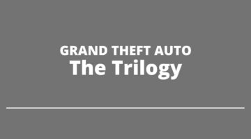 “Grand Theft Auto: The Trilogy” já tem data prevista para lançamento; veja preço