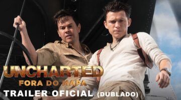 “Uncharted” ganha título em português; confira o primeiro trailer do filme