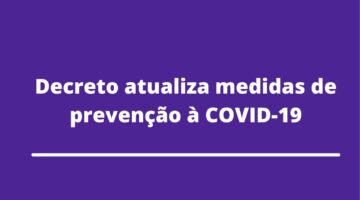 Bahia atualiza medidas de prevenção à COVID-19; saiba o que muda