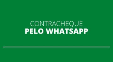 Servidores da Bahia já podem pedir contracheques pelo WhatsApp