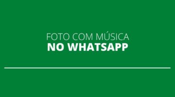 Como colocar foto com música no status do WhatsApp? Entenda aqui
