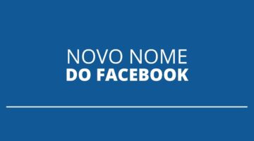 Facebook anuncia novo nome de sua controladora; veja qual foi o escolhido